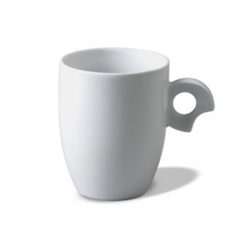 "Le Cafe, T, Chocolate" - Ischia mug 370 ml, чаша за капучино "Le Cafe, T, Chocolate" - Ischia mug 370 ml, чаша за капучино